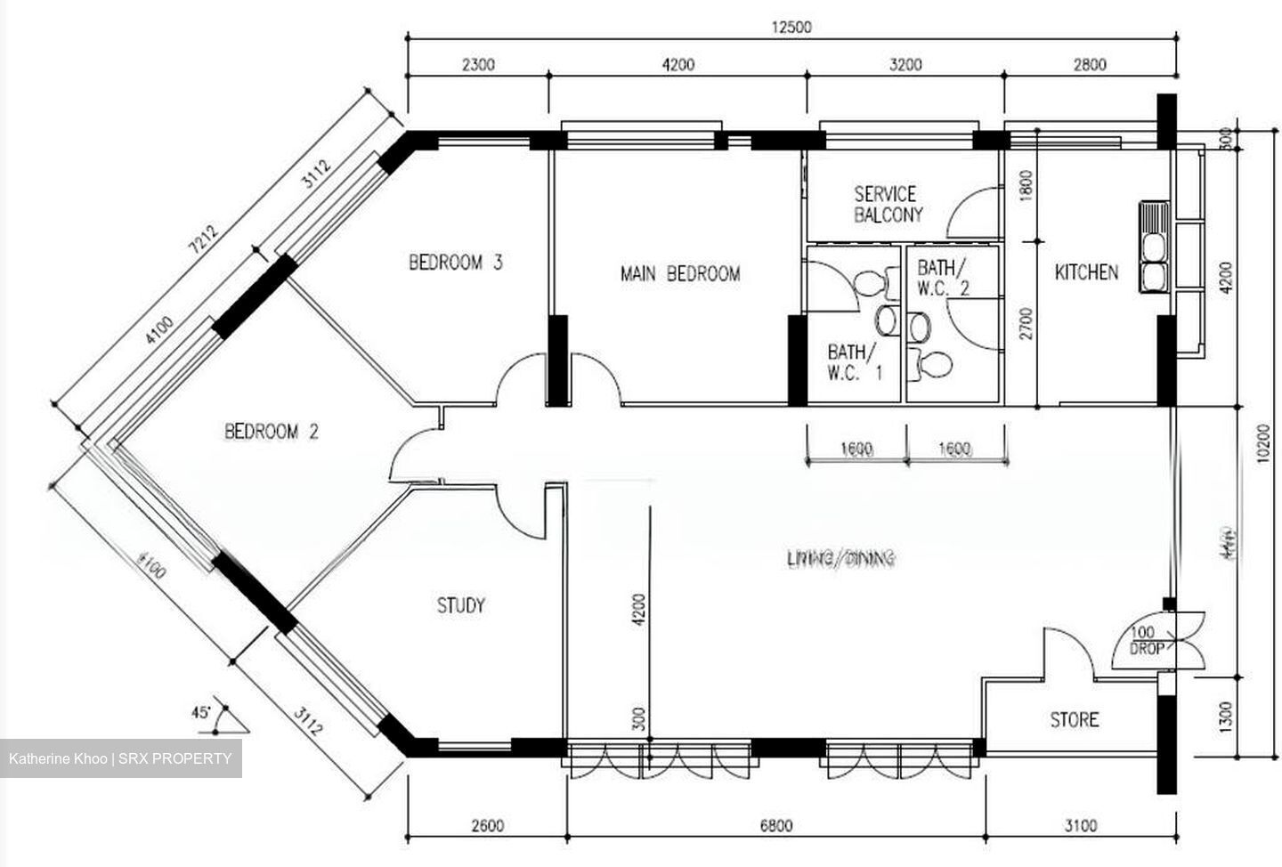 Blk 160 Yung Ping Road (Jurong West), HDB Executive #510242241